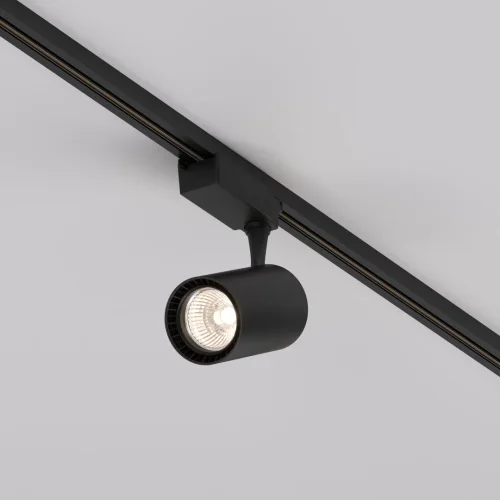 Светильник трековый LED Vuoro TR003-1-15W3K-W-B Maytoni чёрный для шинопроводов серии Vuoro чёрный фото 3