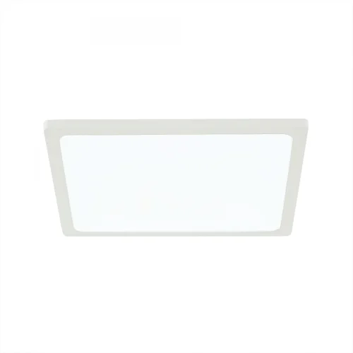 Светильник точечный LED Омега CLD50K150N Citilux белый 1 лампа, основание белое в стиле современный 