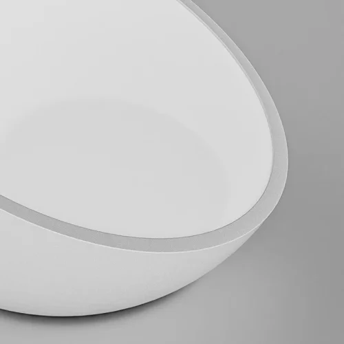 Светильник потолочный SELDEN D20 White 208111-23 ImperiumLoft белый 1 лампа, основание белое в стиле современный  фото 13