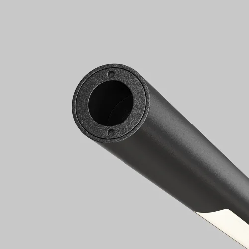 Светильник Basis для штанговой системы освещения Axity 12Вт 120° C100CL-L480-8W3K-B Maytoni чёрный для шинопроводов серии Axity чёрный фото 4