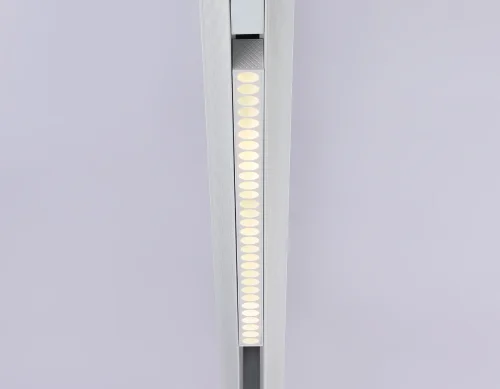 Трековый светильник магнитный LED Magnetic GL4031 Ambrella light белый для шинопроводов серии Magnetic фото 5