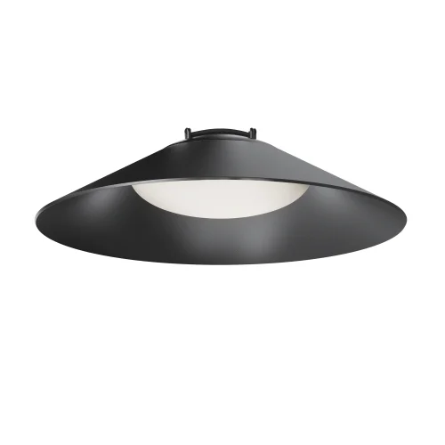 Подвесной светильник Campana 4000K 12Вт 120° Pendant system Parity TR127B-12W4K-B Maytoni чёрный для шинопроводов серии Pendant system Parity чёрный