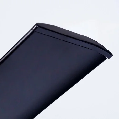Вентилятор потолочный  Azar 60 35019 Eglo в стиле современный хай-тек, цвет основания / лопастей чёрный фото 2