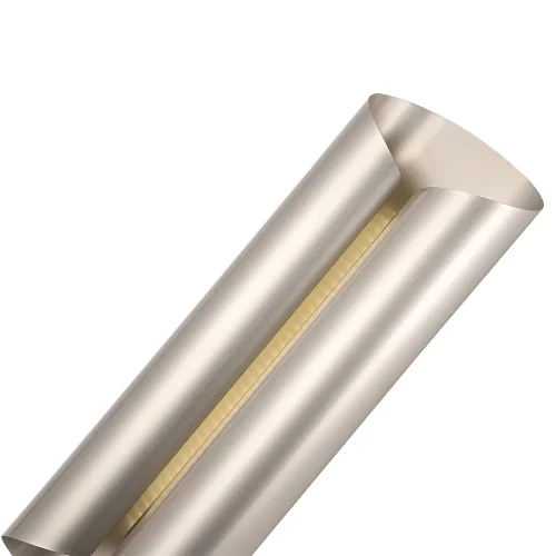 Бра LED SELENE AP20 LED NICKEL Crystal Lux никель на 1 лампу, основание никель в стиле современный фото 5