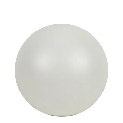 Ландшафтный светильник Breeze 60 LH042018 LightHall уличный IP67 белый на 1 лампу, плафон белый в стиле современный E27