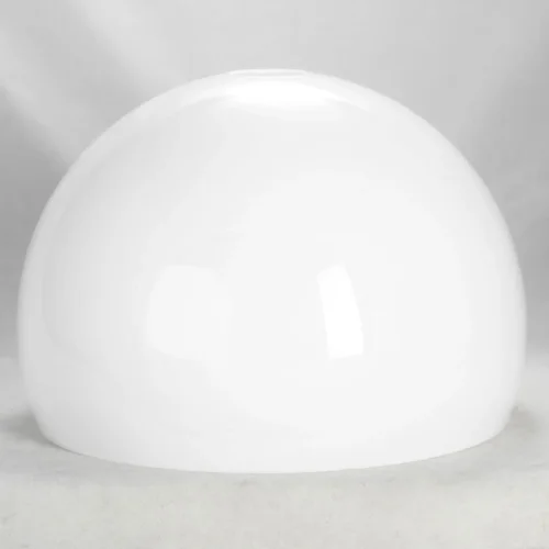 Торшер LSP-0593 Lussole изогнутый белый 1 лампа, основание матовое никель в стиле современный
 фото 7