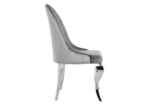 Обеденная группа Аган gray / white 599485 Woodville на 1 , основание в стиле современный скандинавский фото 9