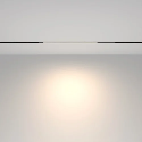Трековый светильник LED Basis TR231-2-10W4K-B Maytoni чёрный для шинопроводов серии Basis чёрный фото 6