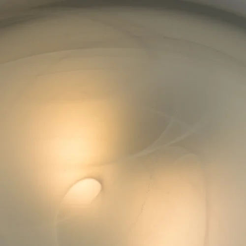 Светильник потолочный SYMPHONY A3440PL-2CC Arte Lamp белый 2 лампы, основание хром серое в стиле современный  фото 3