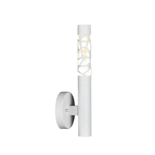 Бра LED Fizorio SL1577.501.01 ST-Luce белый на 1 лампа, основание белое в стиле современный  фото 3