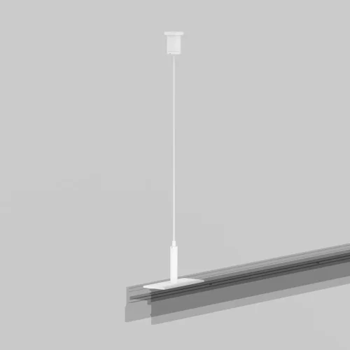 Гибкий подвес для уличной трековой системы Exility IP O-TR001-PW-H2M Maytoni белый в стиле современный хай-тек для светильников серии Exility IP exility ip уличная фото 5 Гибкий подвес для уличной трековой системы Exility IP O-TR001-PW-H2M Maytoni белый в стиле современный хай-тек для светильников серии Exility IP exility ip уличная фото 5