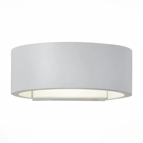Бра LED SL591.501.01 St-Luce белый на 1 лампа, основание белое в стиле минимализм современный 
