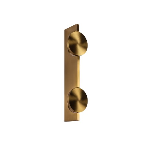Бра ЛЕД Флэйм / Flame 10452/2W Gold LOFT IT золотой на 2 лампы, основание золотое в стиле хай-тек отражённый свет фото 3 Бра ЛЕД Флэйм / Flame 10452/2W Gold LOFT IT золотой на 2 лампы, основание золотое в стиле хай-тек отражённый свет фото 3