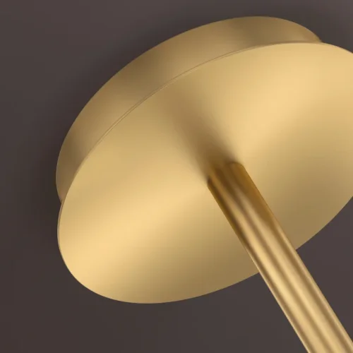 Торшер MATHIA FL 212092-23 ImperiumLoft белый на 3 лампы, основание латунь в стиле современный фото 3 Торшер MATHIA FL 212092-23 ImperiumLoft белый на 3 лампы, основание латунь в стиле современный фото 3