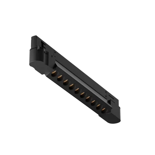 Трековый светильник Points Trinity 2700K 10Вт 30° TR195-3-10W2.7K-M-B Maytoni чёрный для шинопроводов серии Points чёрный