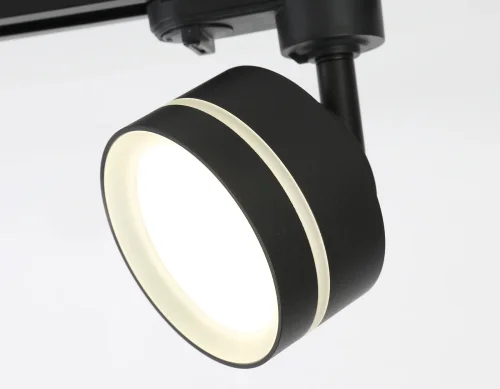 Трековый светильник GL5385 Ambrella light чёрный для шинопроводов серии  фото 4
