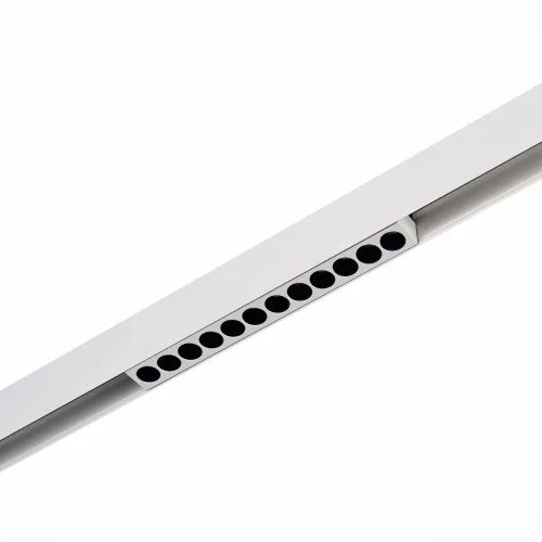 Трековый светильник магнитный LED St806 ST806.546.12 ST-Luce белый для шинопроводов серии Skyline 48 фото 2