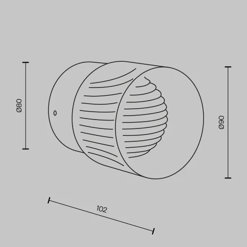 Бра LED MOD480WL-L6BS3K Sacramento Maytoni прозрачный на 1 лампу, основание латунь в стиле современный минимализм фото 4 Бра LED MOD480WL-L6BS3K Sacramento Maytoni прозрачный на 1 лампу, основание латунь в стиле современный минимализм фото 4