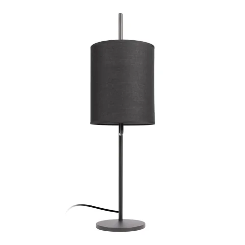 Настольная лампа Ritz 10253T Black LOFT IT чёрная 1 лампа, основание чёрное металл в стиле современный  фото 5