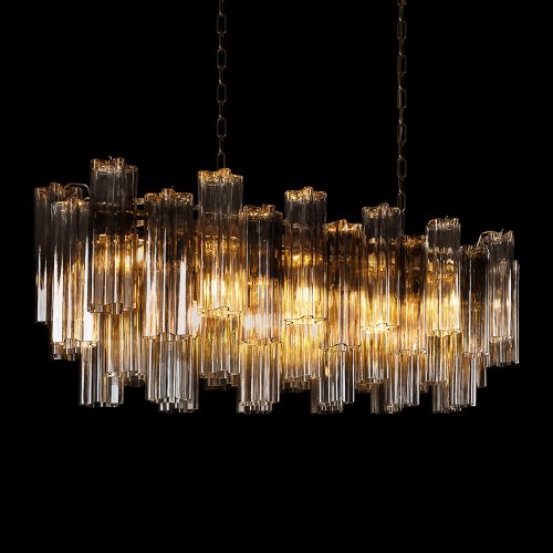 Люстра подвесная Мурано / Murano 10580/1000R Ash LOFT IT чёрная дымчатая на 11 ламп, основание бронзовое в стиле современный арт-деко фото 4 Люстра подвесная Мурано / Murano 10580/1000R Ash LOFT IT чёрная дымчатая на 11 ламп, основание бронзовое в стиле современный арт-деко фото 4
