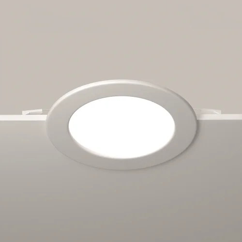Светильник точечный LED Stockton DL017-6-L18W3-4-6K Maytoni белый на 1 лампу, основание белое в стиле современный хай-тек фото 10