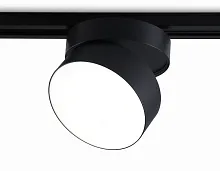 Трековый светильник однофазный LED Track System GL6879 Ambrella light чёрный для шинопроводов серии Track System