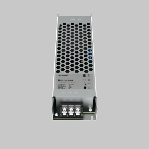 Блок питания PSL012 24В 100Вт IP20 HE 821002 Maytoni для светодиодных лент фото 5