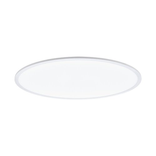 Светильник потолочный LED Sarsina-C 98566 Eglo белый 1 лампа, основание белое в стиле современный 