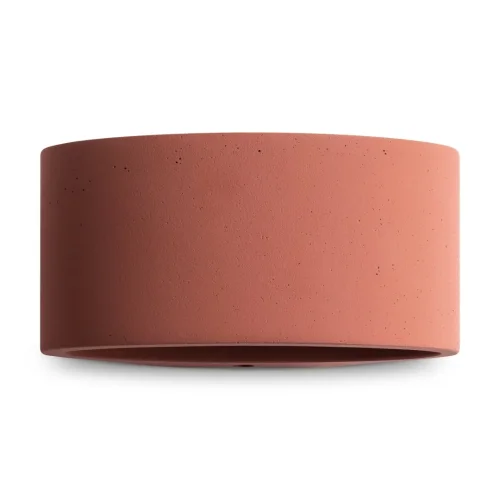 Бра Terra FR5582WL-01R Freya красный на 1 лампу, основание красное в стиле современный мемфис фото 13