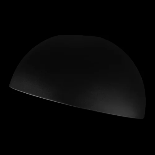 Светильник потолочный LED Egg 10197/500 BB LOFT IT белый на 1 лампу, основание чёрное в стиле современный круглый фото 6