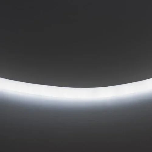 430204 Лента гибкая неоновая NEOLED 220V 120LED/m 9,6W/m, 50m/reel ХОЛОДНЫЙ БЕЛЫЙ ЦВЕТ 6000-6500K Lightstar цвет LED холодный белый 6000K, световой поток Lm