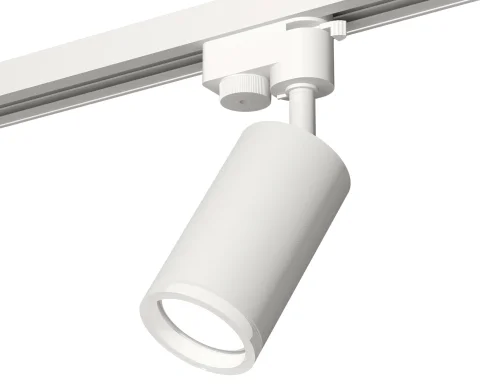 Трековый светильник XT6322140 Ambrella light белый для шинопроводов серии Track System белый фото 4