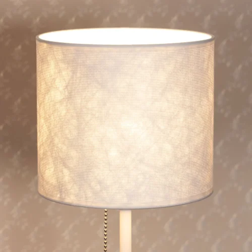Настольная лампа Тильда CL469810 Citilux белая 1 лампа, основание белое металл в стиле современный  фото 13