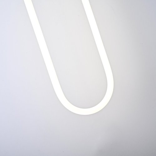 Светильник подвесной LED Rudi 85400-22 ImperiumLoft белый 1 лампа, основание золотое в стиле современный  фото 7