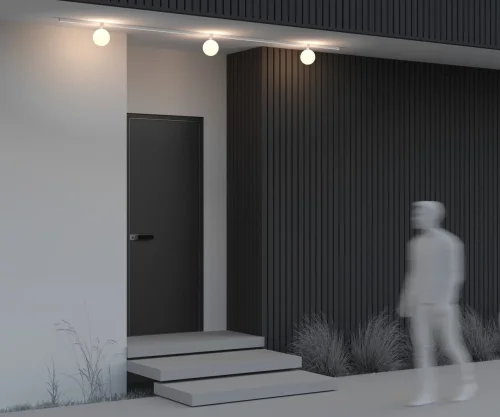 Трековый светильник LED уличный Luna O-TR01-2-S-9WW3K Maytoni белый для шинопроводов серии Luna белый фото 3 Трековый светильник LED уличный Luna O-TR01-2-S-9WW3K Maytoni белый для шинопроводов серии Luna белый фото 3