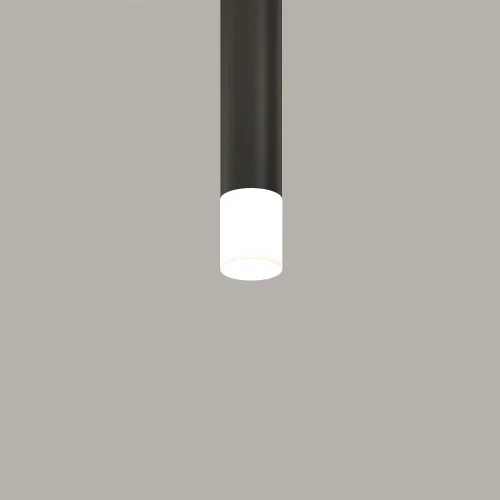 Матовый рассеиватель для Focus Led 12Вт Single phase track system Unity RingMAcr-5-W Maytoni белый на 1 , основание в стиле хай-тек современный unity однофазная фото 3