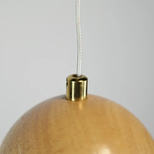 Светильник подвесной Lofter 73428-22 ImperiumLoft бежевый 1 лампа, основание бежевое в стиле скандинавский  фото 10