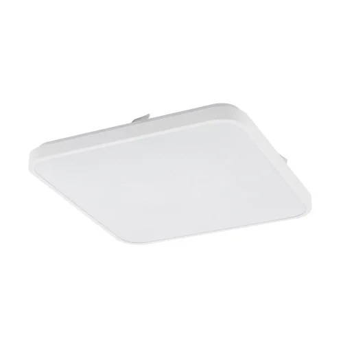 Светильник потолочный Agnes Square Pro 10991-NW Nowodvorski белый на 1 лампу, основание белое в стиле современный фото 3