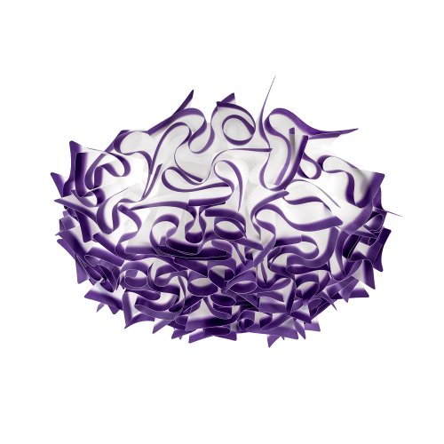 Светильник потолочный Слизия / Clizia 10593/780C Purple LOFT IT фиолетовый белый на 5 ламп, основание в стиле Светильник потолочный Слизия / Clizia 10593/780C Purple LOFT IT фиолетовый белый на 5 ламп, основание в стиле