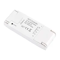 WIFI контроллер RGBCW для светодиодных лент, 8A ST9000.500.01RGBCW ST-Luce цвет LED  K, световой поток Lm