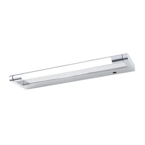 Подсветка для картин ЛЕД GALLERY B AP6W LED CH Crystal Lux хром белая в стиле минимализм фото 2 Подсветка для картин ЛЕД GALLERY B AP6W LED CH Crystal Lux хром белая в стиле минимализм фото 2