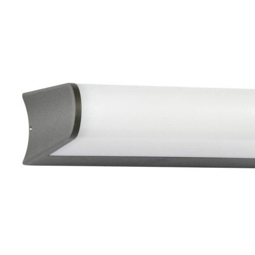 Настенный светильник Tantra 3031-1W Favourite уличный IP44 чёрный 1 лампа, плафон белый в стиле модерн LED фото 3