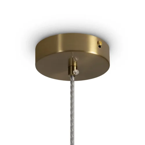 Светильник подвесной Sylvia FR2056PL-01W Freya белый на 1 лампу, основание латунь в стиле классический прованс фото 5 Светильник подвесной Sylvia FR2056PL-01W Freya белый на 1 лампу, основание латунь в стиле классический прованс фото 5