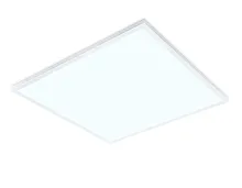 Светильник офисный потолочный LED DPS1016 Ambrella light размеры *595*595 мм, холодный белый 6500К, 3600 лм, мощность 40 вт, на 14 кв.м