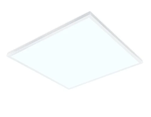 Светильник офисный потолочный LED DPS1014 Ambrella light размеры *595*595 мм, нейтральный белый 4000К, 3600 лм, мощность 40 вт, на 14 кв.м