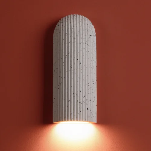 Бра Terra FR5582WL-01W1 Freya белый на 1 лампу, основание белое в стиле современный мемфис фото 9