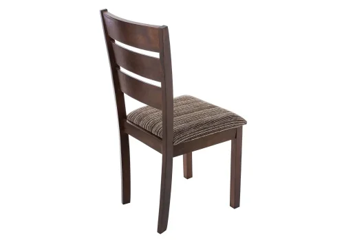 Деревянный стул Симол дирти оук / браун 11009 Woodville, коричневый/ткань, ножки/дерево/орех, размеры - ****450*460 фото 9 Деревянный стул Симол дирти оук / браун 11009 Woodville, коричневый/ткань, ножки/дерево/орех, размеры - ****450*460 фото 9