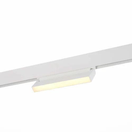 Трековый светильник магнитный LED Stami ST363.536.12 ST-Luce белый для шинопроводов серии Skyline 48 белый