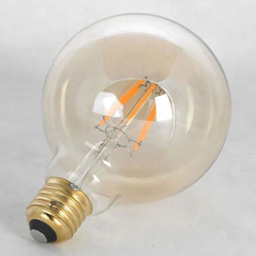 Светильник подвесной Kenner LSP-8268-CL Lussole без плафона 5 ламп, основание белое в стиле современный  фото 6