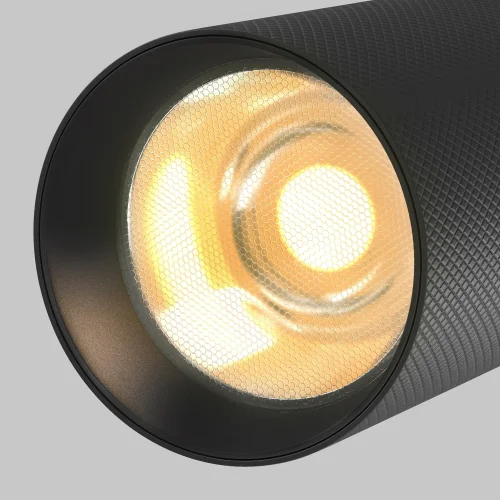 Трековый светильник Artisan Exility 2700K 12Вт 36° TR097-2-12W2.7K-M-BB Maytoni чёрный для шинопроводов серии Magnetic track system Exility чёрный фото 2